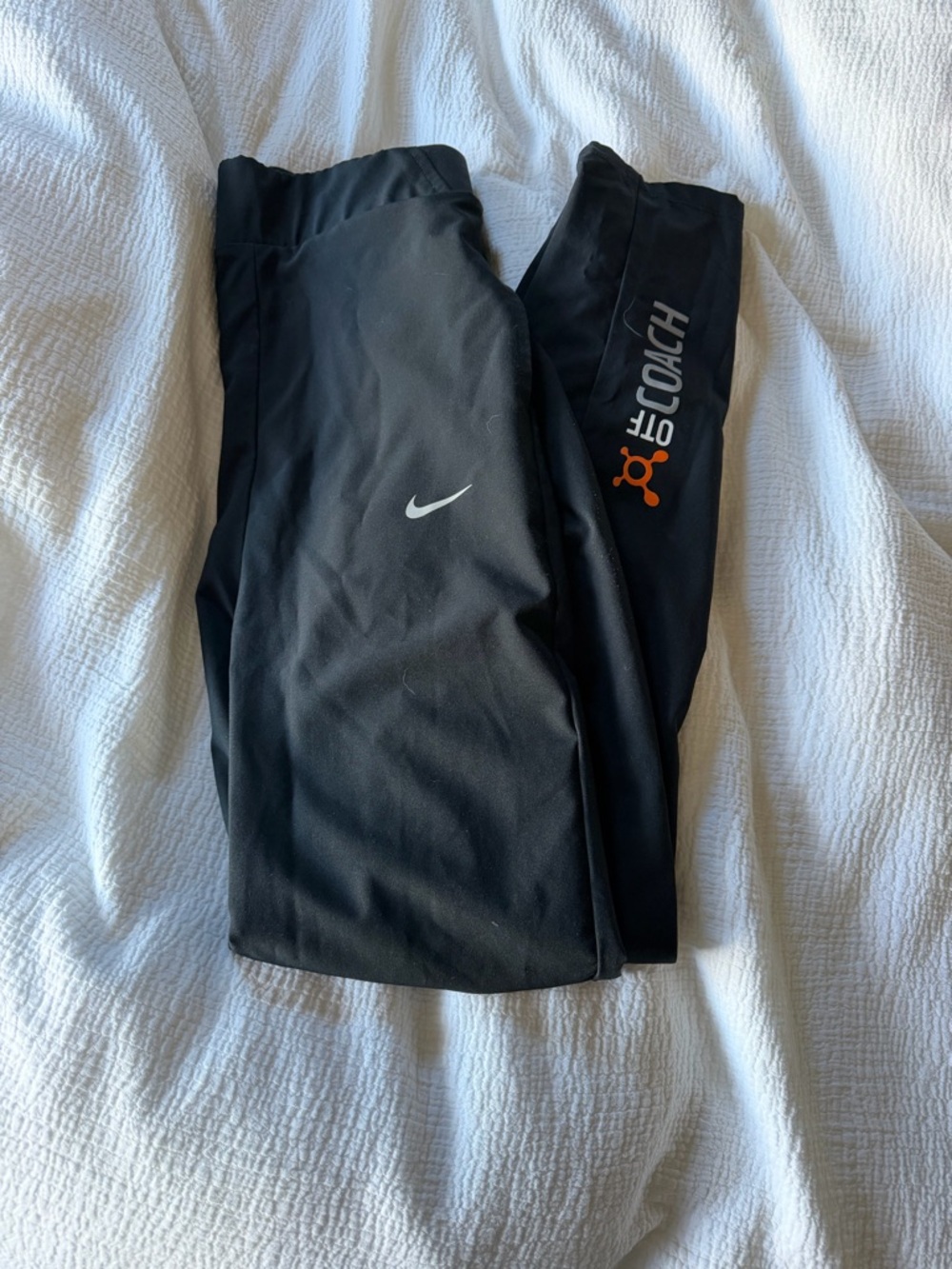 Orangetheory Nike coach joggers